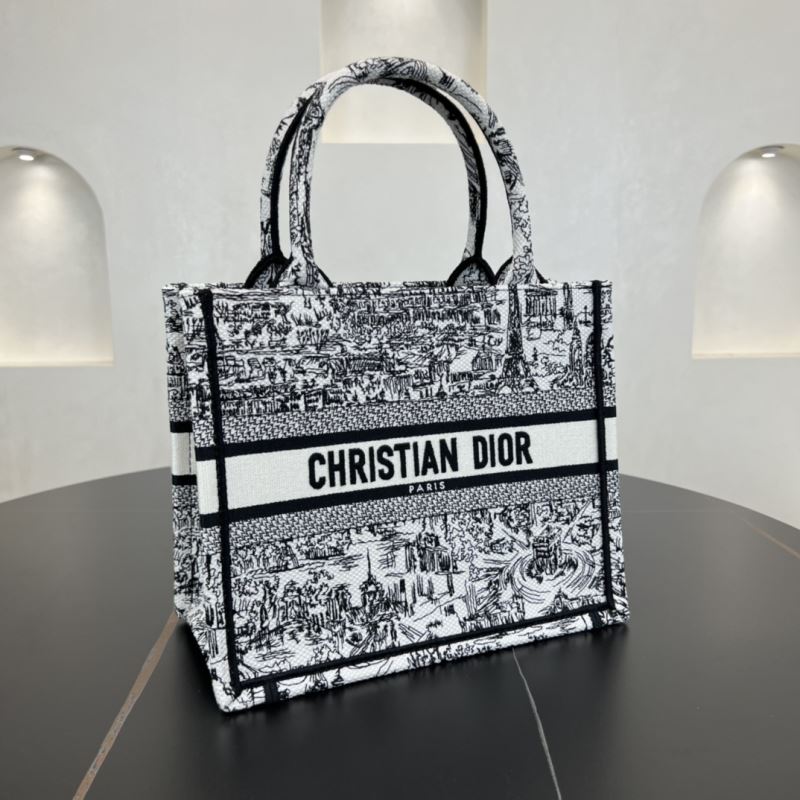 Christian Dior Shopping Bags